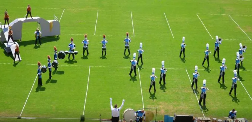 Showband Jong Holland Zwijndrecht